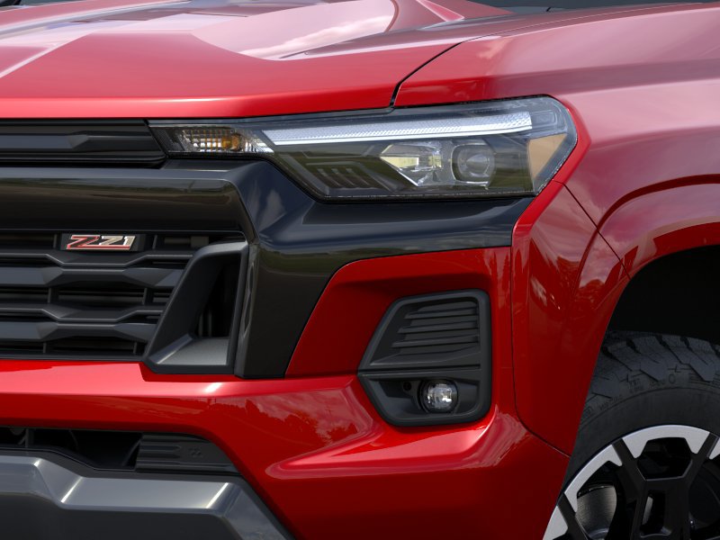 New 2026 Chevrolet Colorado Z71 w/ Technology Package AWD/4WD image 23