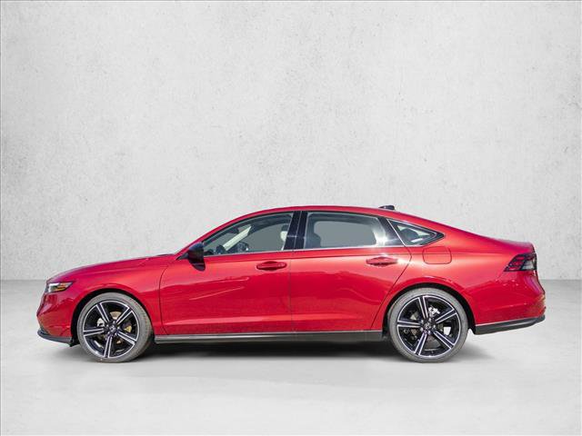 New 2026 Honda Accord SE image 8