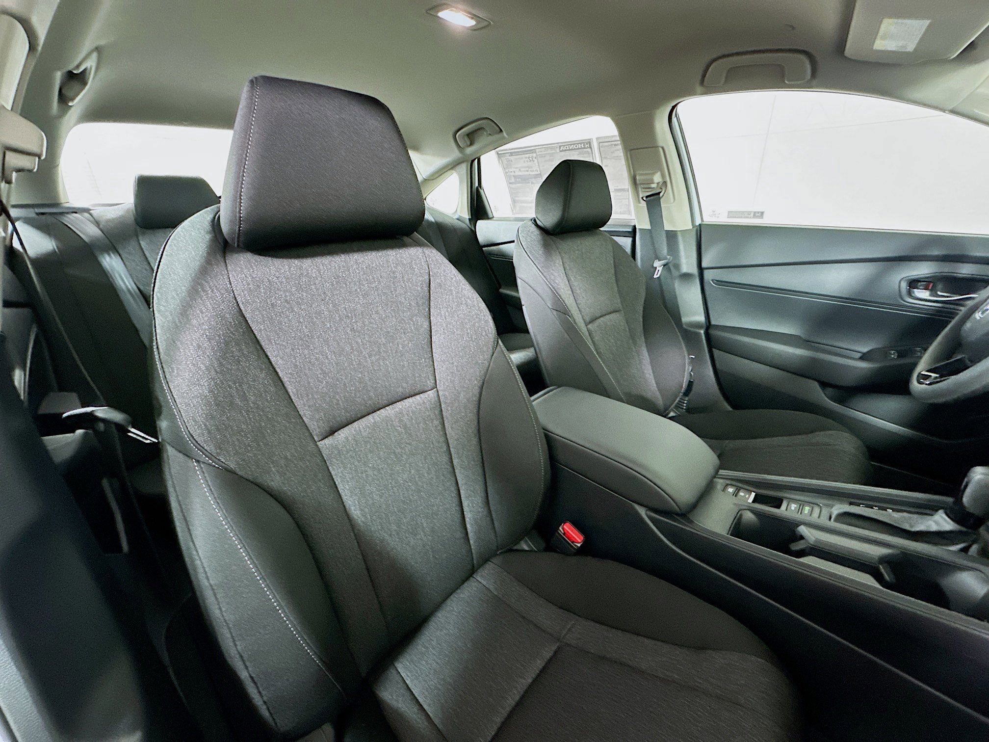 New 2026 Honda Accord LX image 26