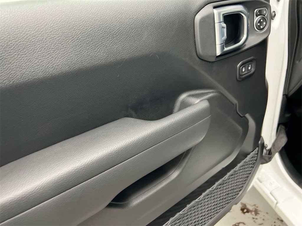 New 2026 Jeep Wrangler Sport S image 20