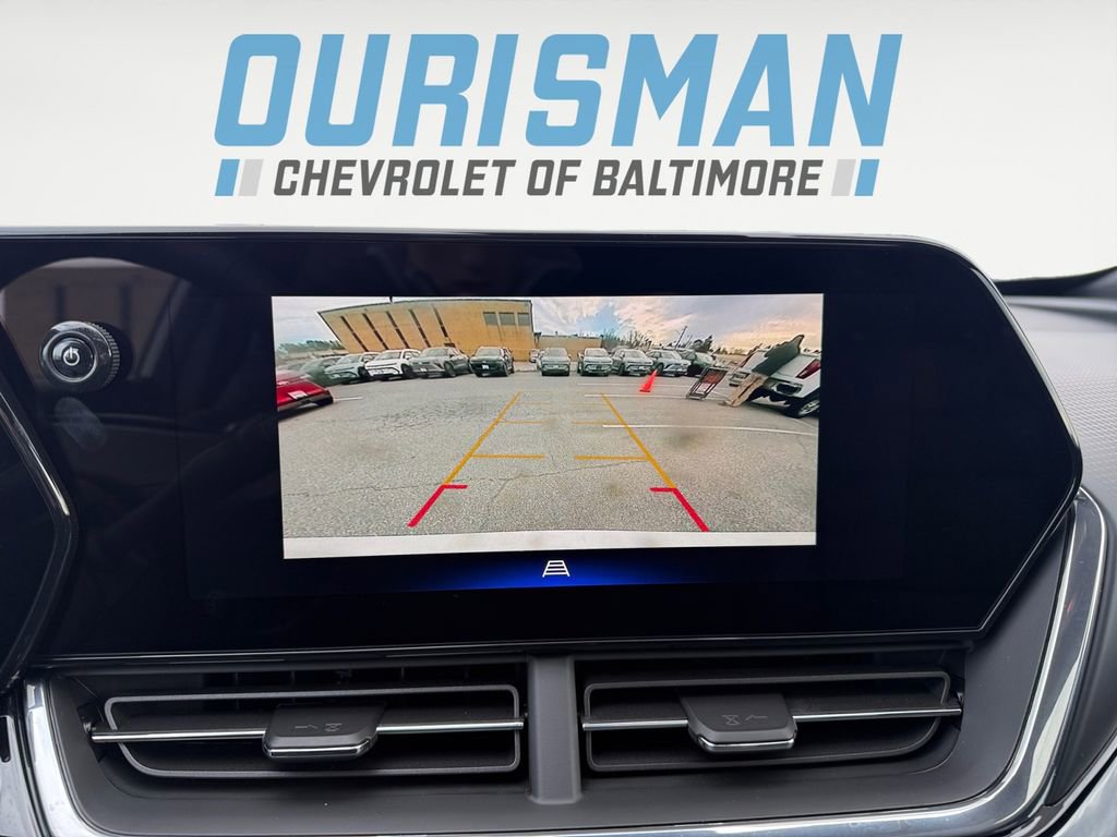 New 2026 Chevrolet Trax RS w/ Sunroof Package image 20