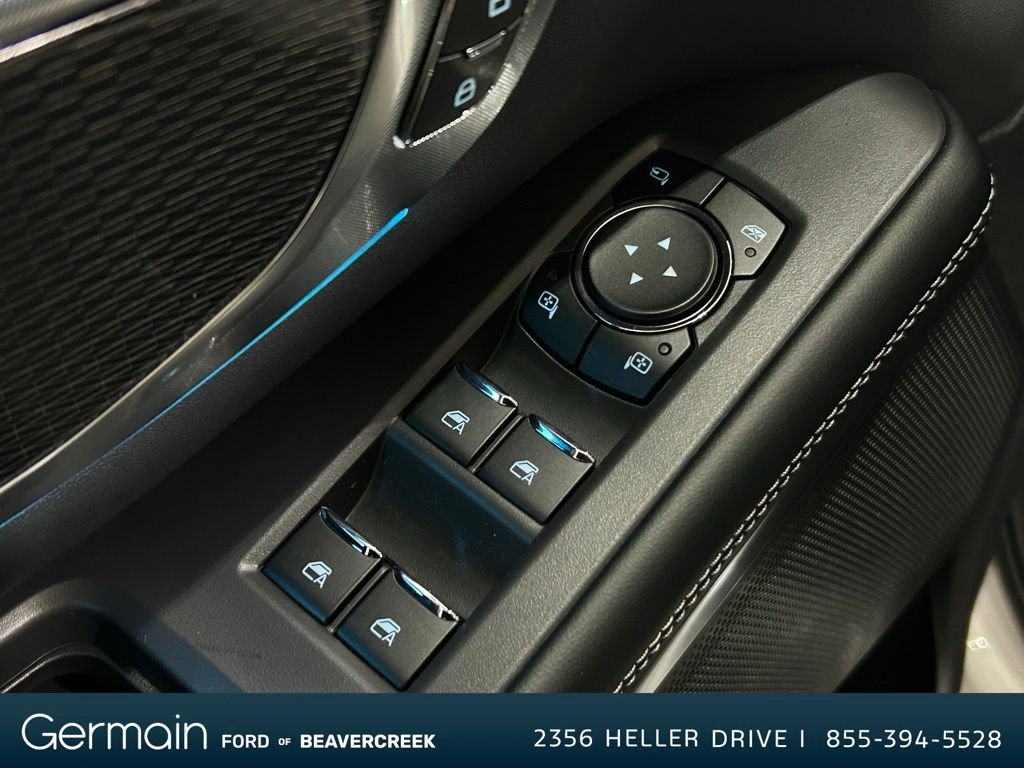 New 2025 Ford Expedition Platinum w/ Stealth Performance Package image 14