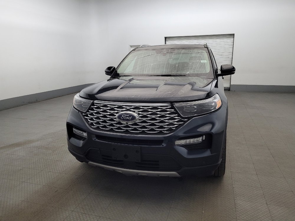 Used 2022 Ford Explorer Platinum w/ Premium Technology Package image 15
