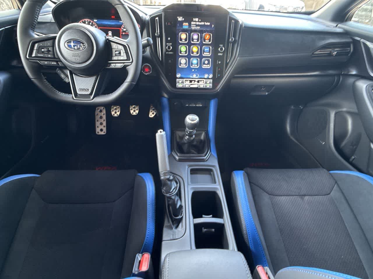 New 2026 Subaru WRX tS w/ WRX Electronics Package AWD/4WD image 24
