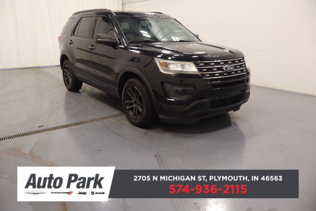 Used 2016 Ford Explorer 4WD