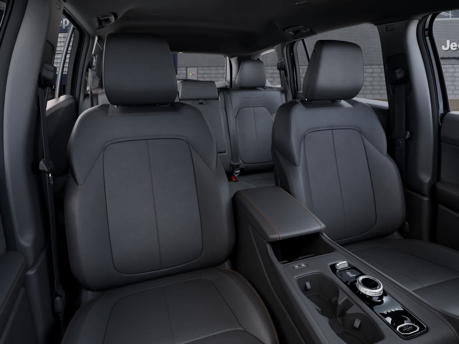 New 2026 Jeep Cherokee Limited AWD/4WD image 16