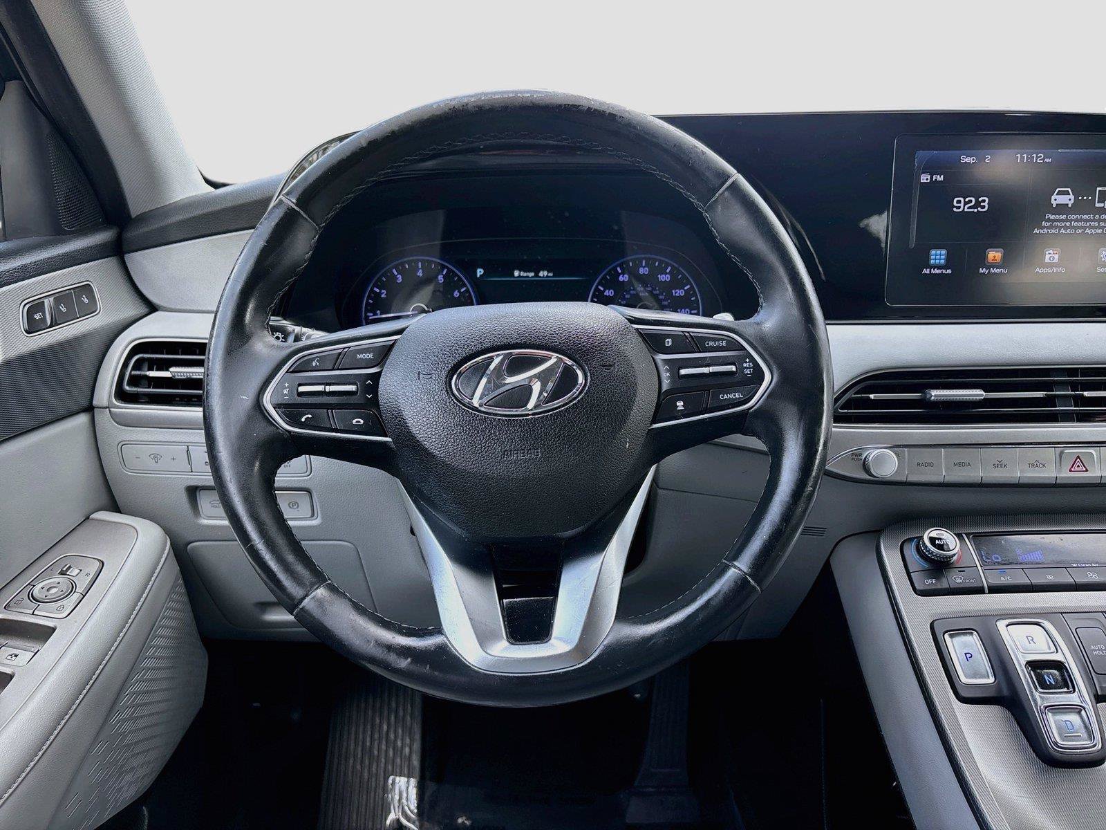 Used 2020 Hyundai Palisade SEL w/ Premium Package FWD image 17