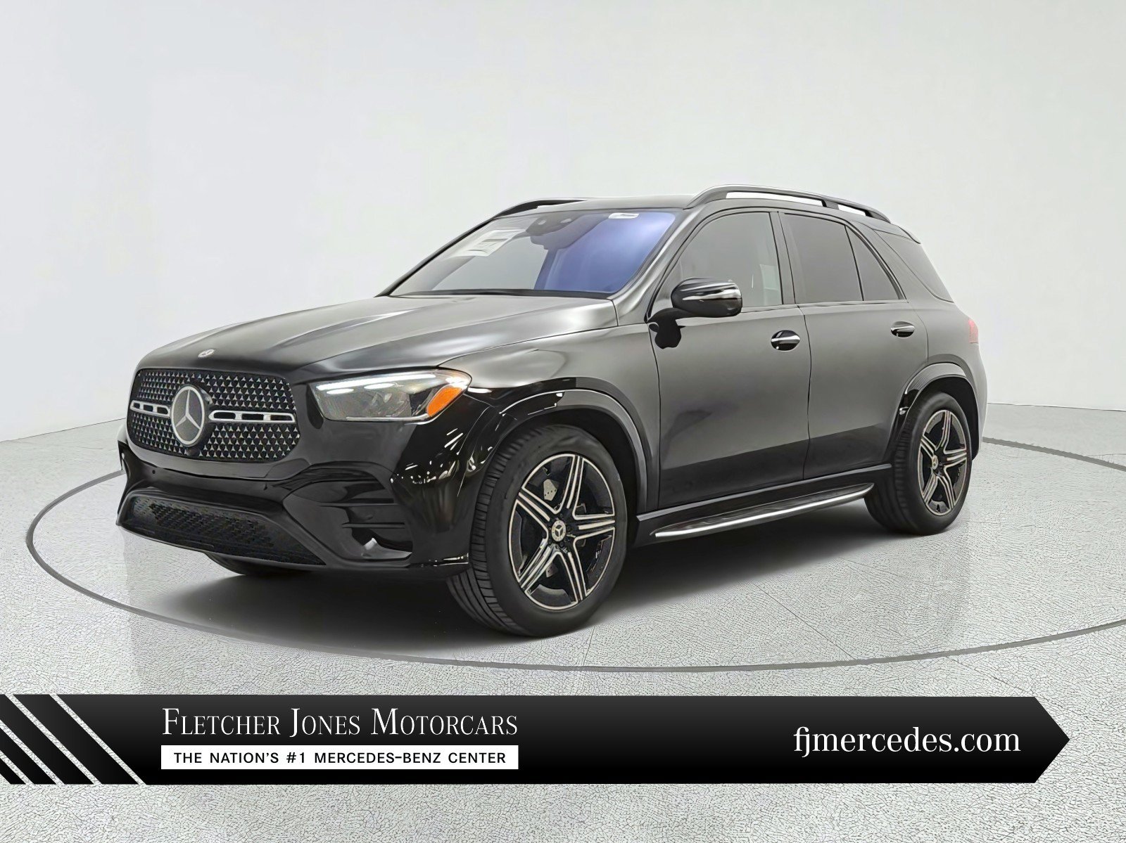 New 2026 Mercedes-Benz GLE 450 4MATIC