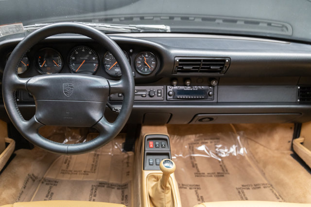 Used 1995 Porsche 911 Carrera image 52