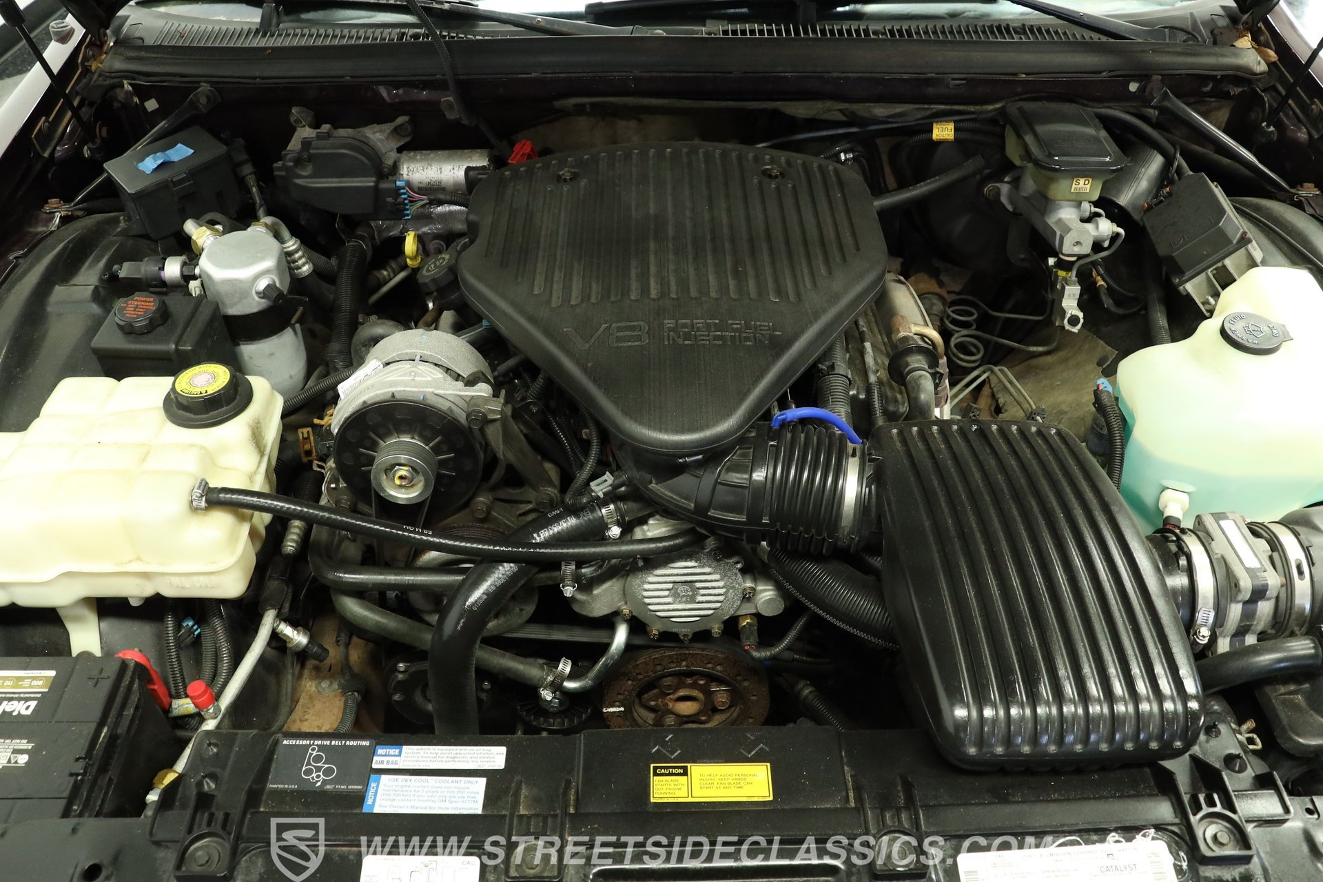 Used 1996 Chevrolet Impala SS RWD image 3