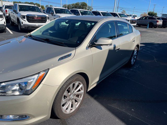 Used 2016 Buick LaCrosse Leather FWD image 10