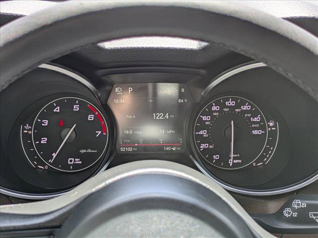 Used 2018 Alfa Romeo Stelvio Ti image 11