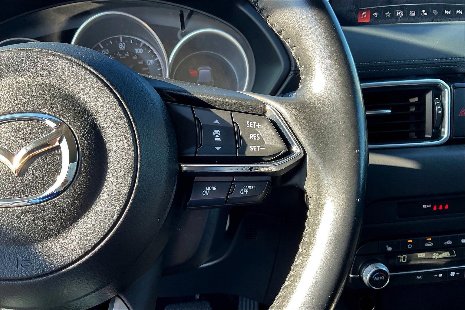 Used 2019 MAZDA CX-5 Touring image 20