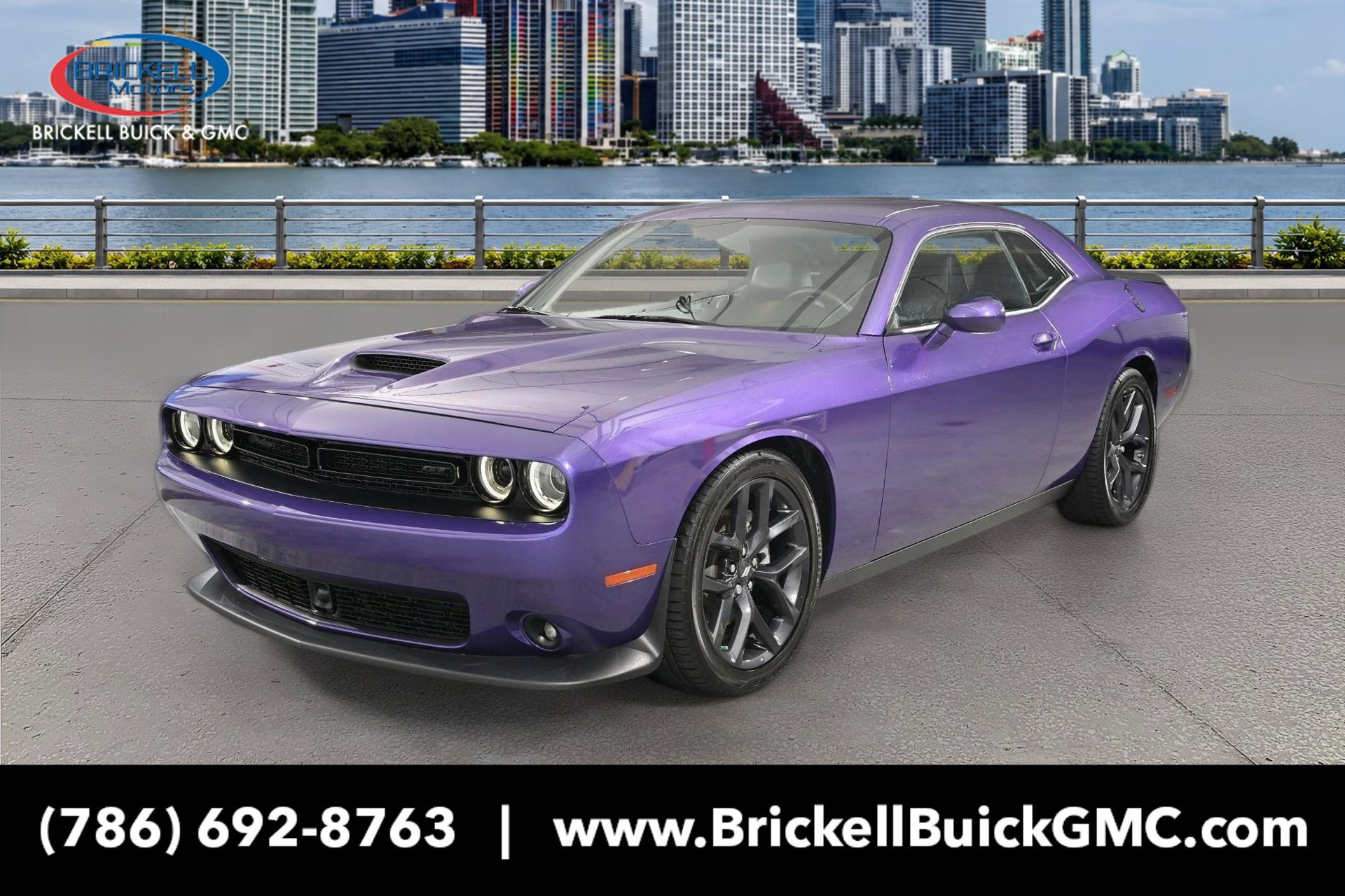 Used 2023 Dodge Challenger GT w/ Plus Package
