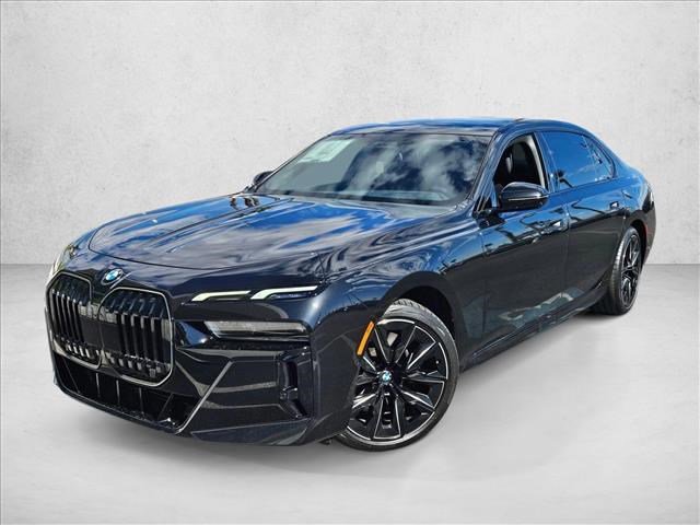 Used 2025 BMW 760i xDrive