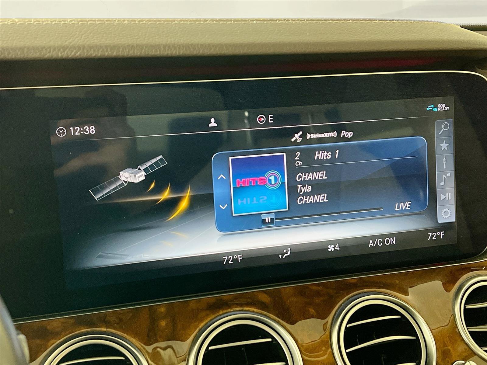 Certified 2019 Mercedes-Benz E 300 4MATIC image 15