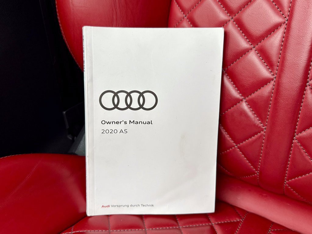 Used 2020 Audi S5 Premium Plus w/ S Sport Package image 32