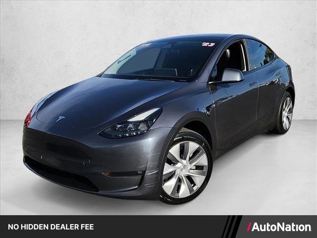 Used 2023 Tesla Model Y Long Range