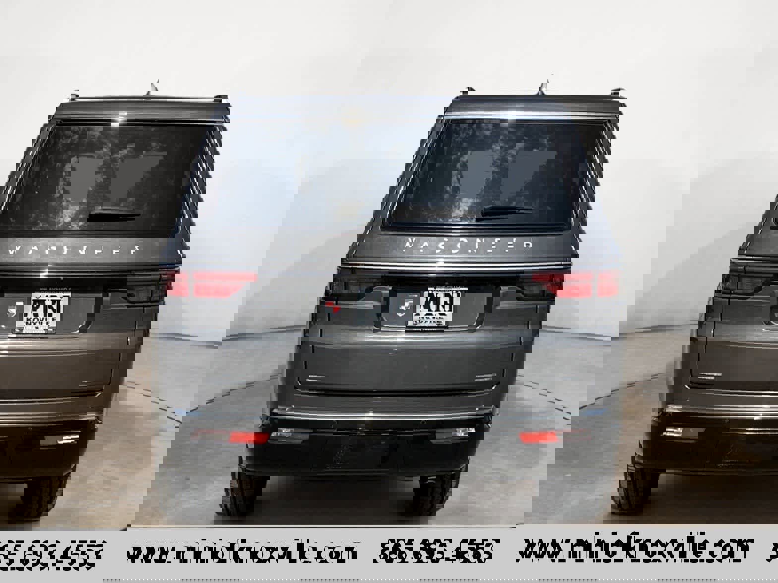 Used 2022 Jeep Wagoneer Series III image 4