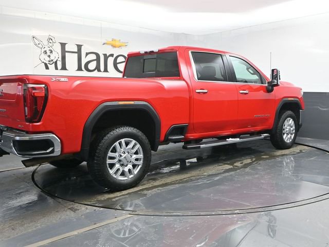 Used 2023 GMC Sierra 2500 SLT w/ SLT Premium Package image 48