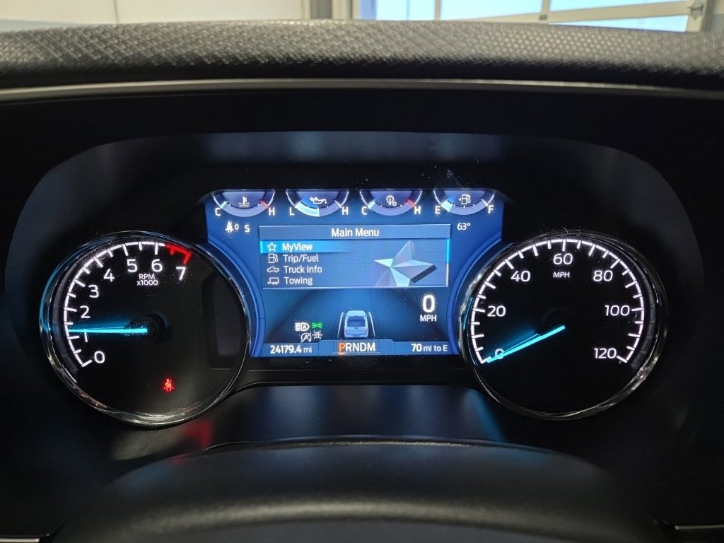 Used 2023 Ford F150 XLT w/ Equipment Group 302A High image 23