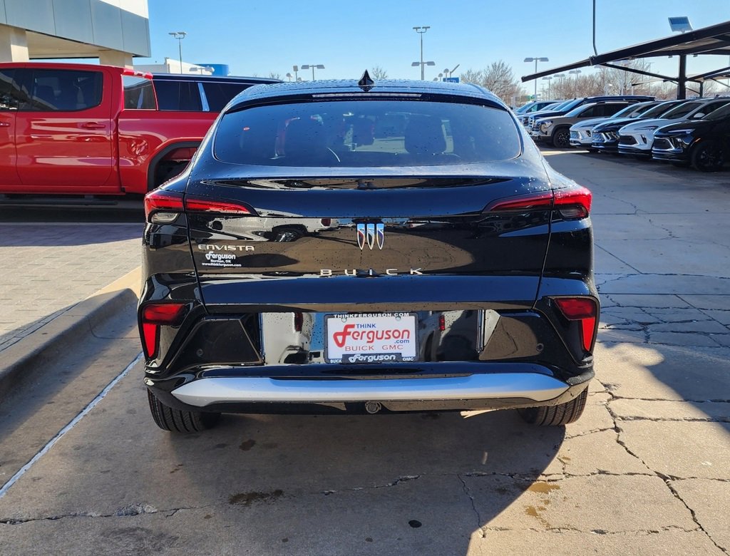 New 2026 Buick Envista Sport Touring w/ Convenience I Package image 5