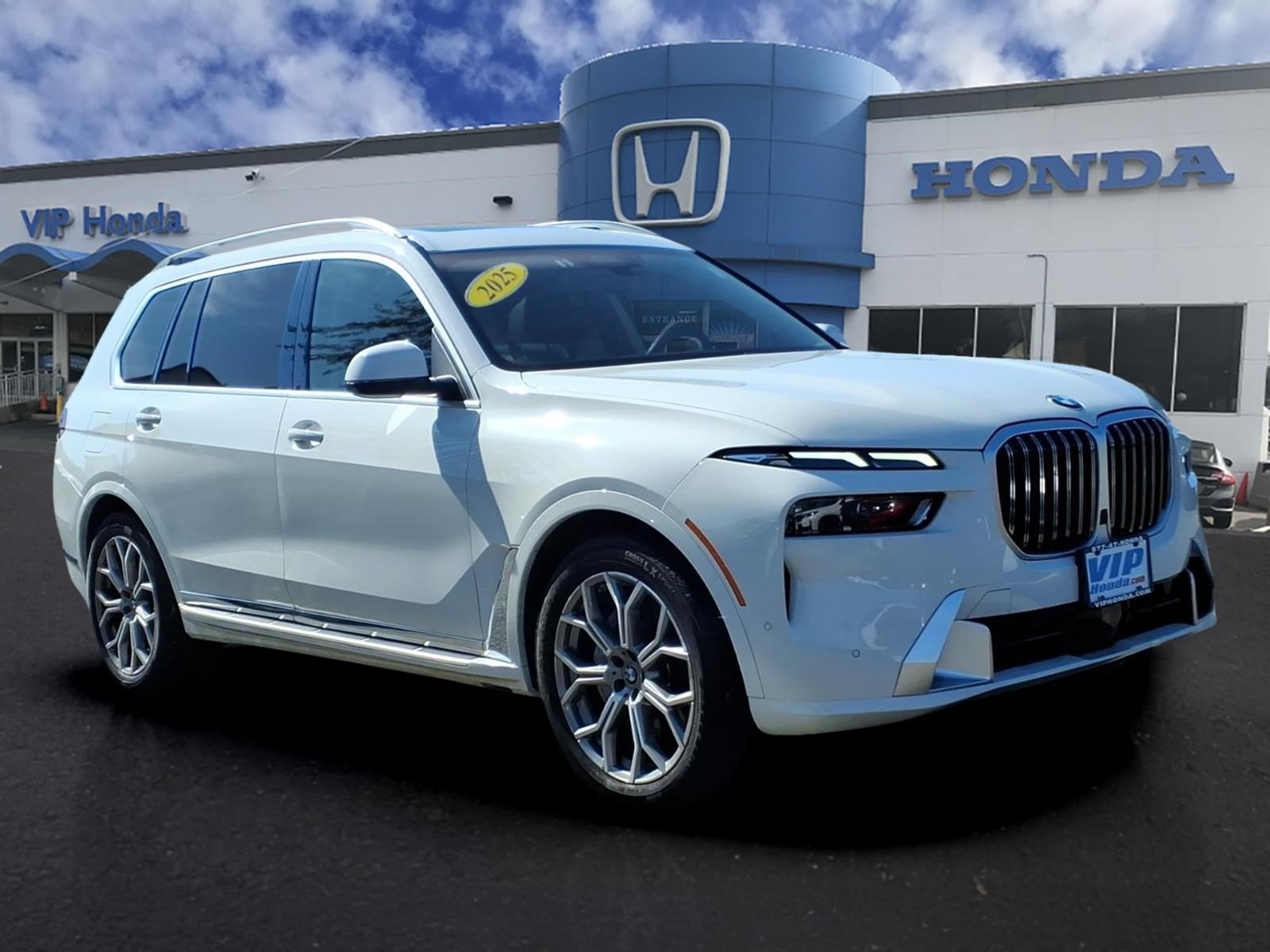 Used 2025 BMW X7 xDrive40i