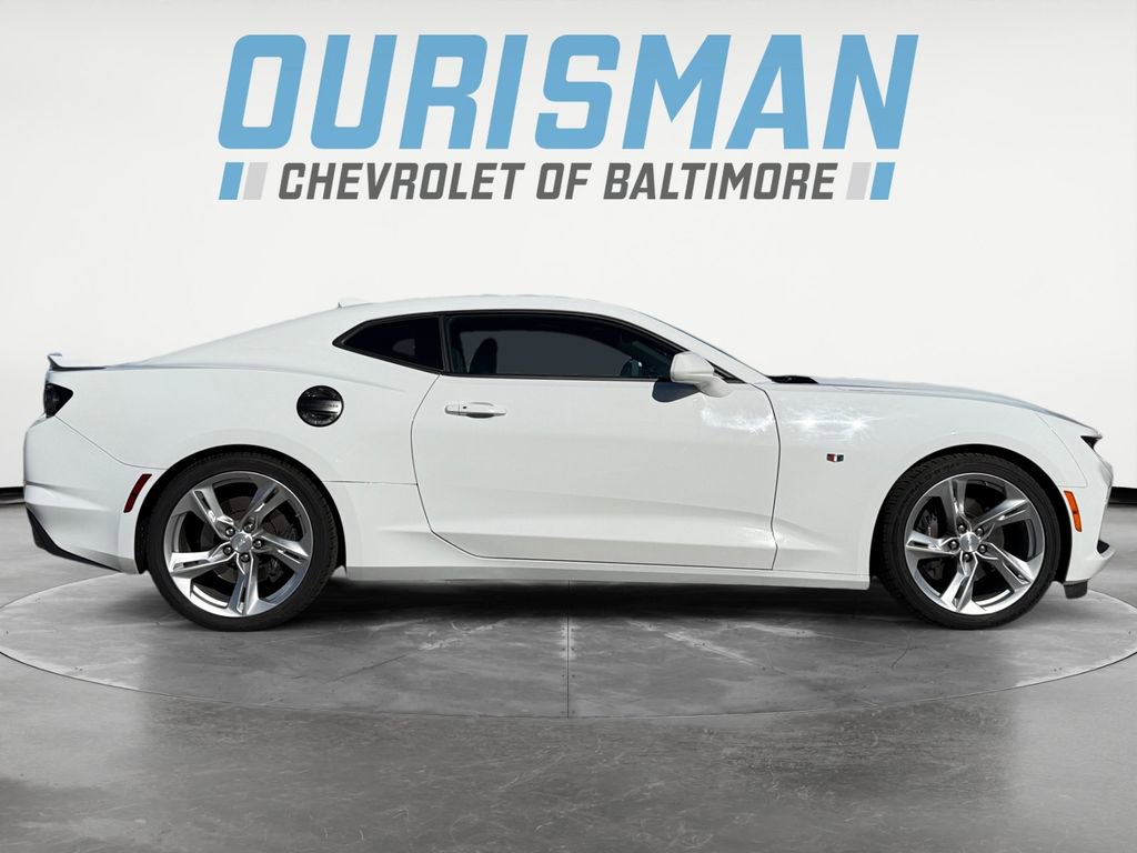 Used 2023 Chevrolet Camaro SS image 7