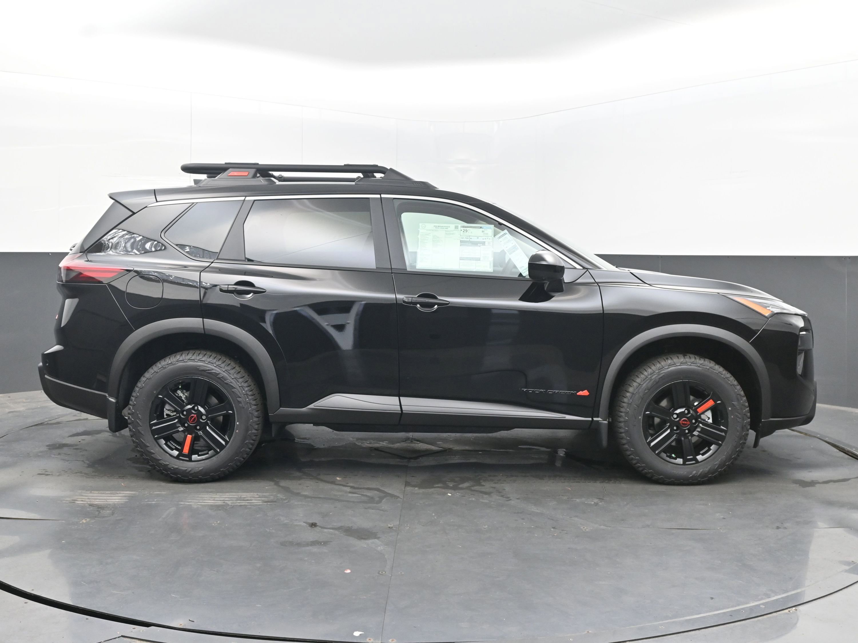 New 2026 Nissan Rogue SV image 8