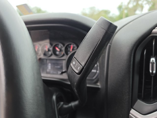 Used 2020 Chevrolet Silverado 1500 Custom Trail Boss w/ Custom Convenience Package AWD/4WD image 29