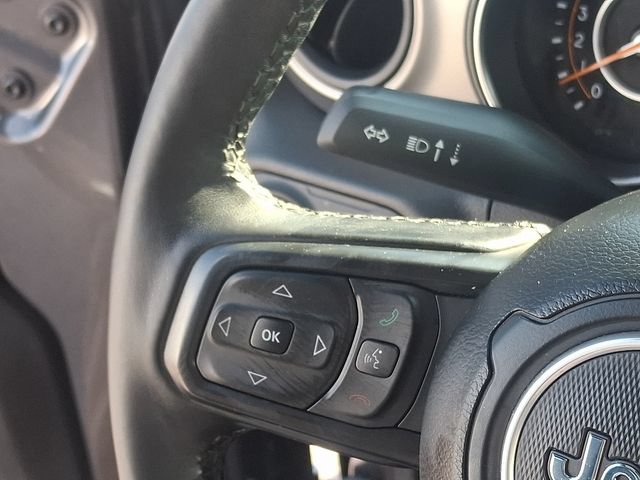 Used 2021 Jeep Wrangler Sport AWD/4WD image 18