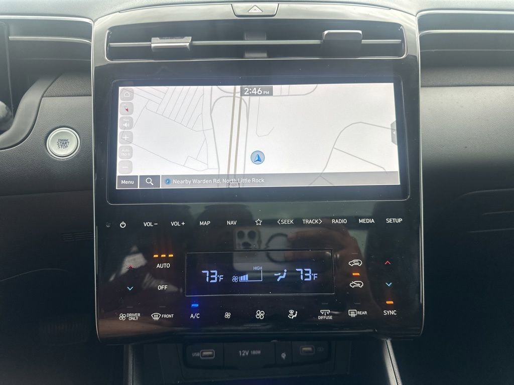 Used 2024 Hyundai Tucson Limited image 39