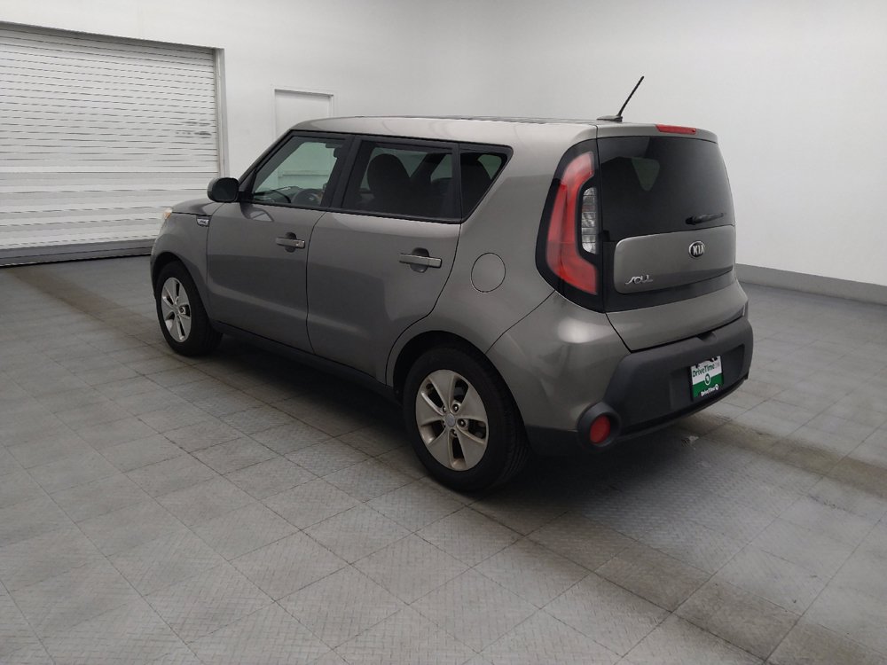 Used 2015 Kia Soul FWD image 3