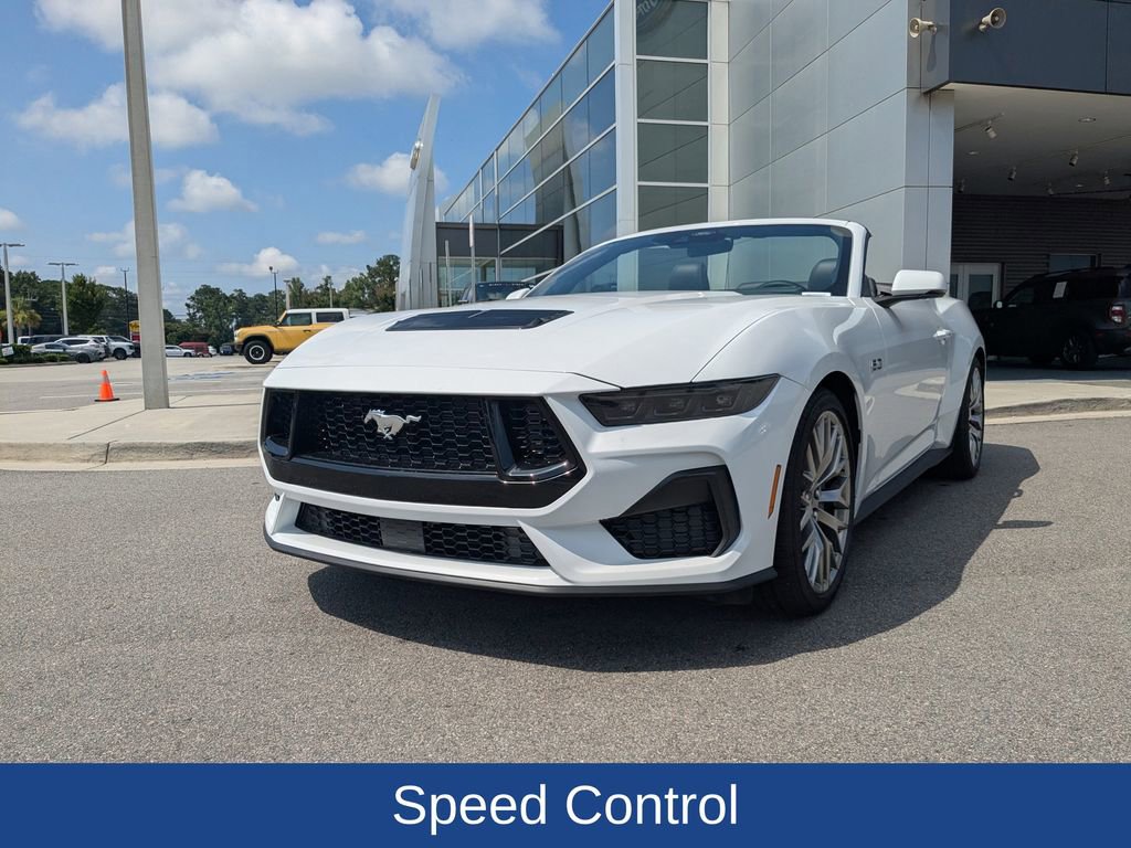 New 2025 Ford Mustang GT Premium image 12