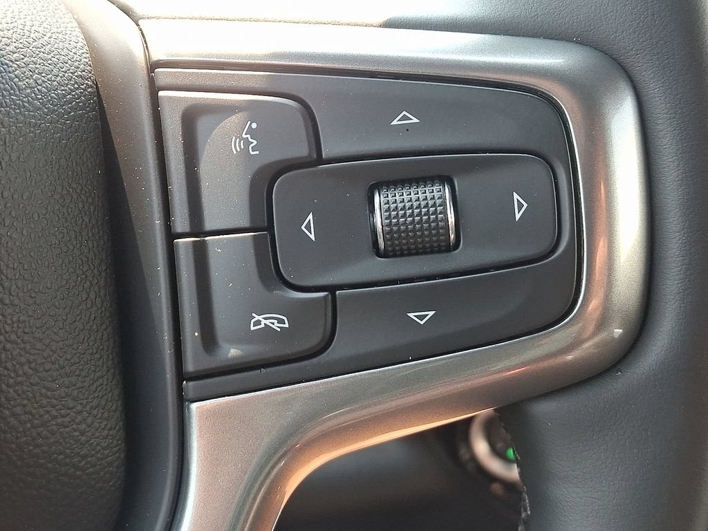 Certified 2025 Chevrolet Silverado 1500 LT Trail Boss w/ Convenience Package II AWD/4WD image 22