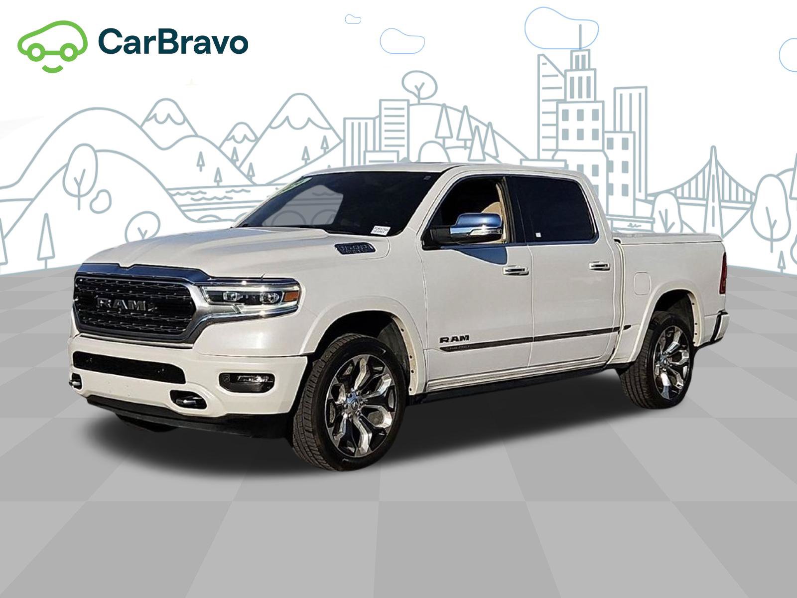 Used 2020 RAM 1500 Limited