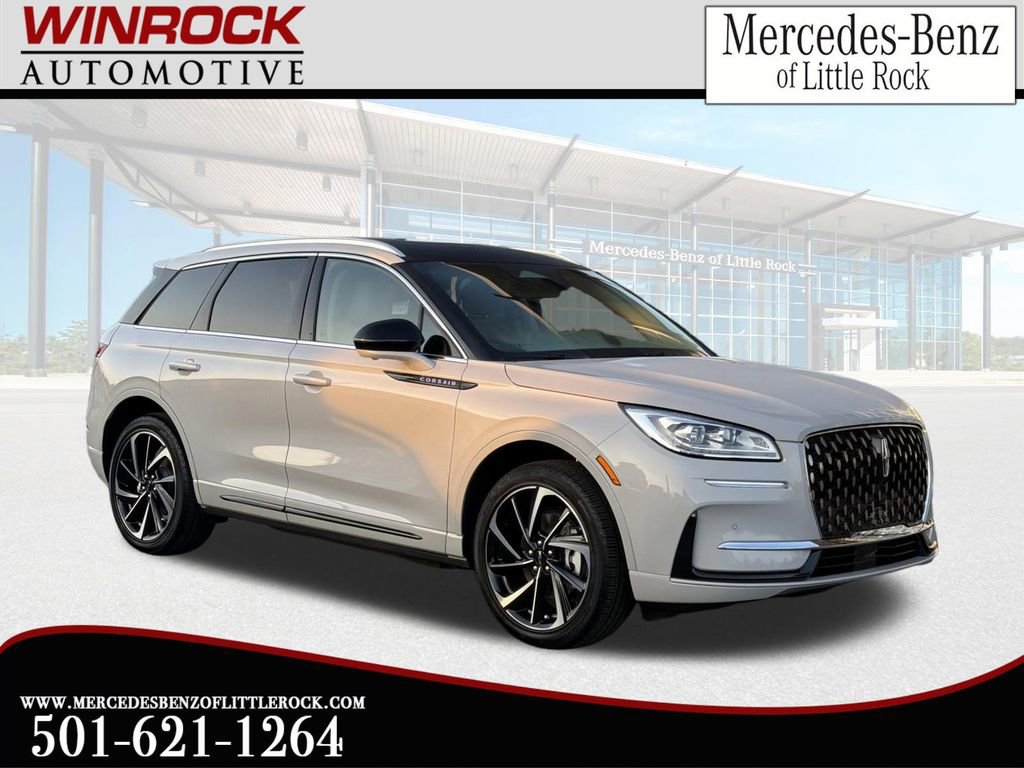 Used 2024 Lincoln Corsair Grand Touring w/ Equipment Group 301A image 1