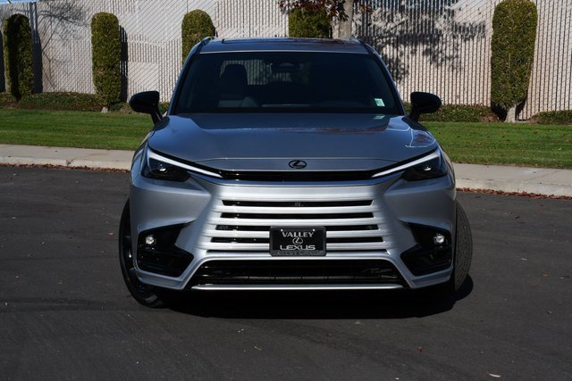 New 2026 Lexus TX 350 AWD image 2