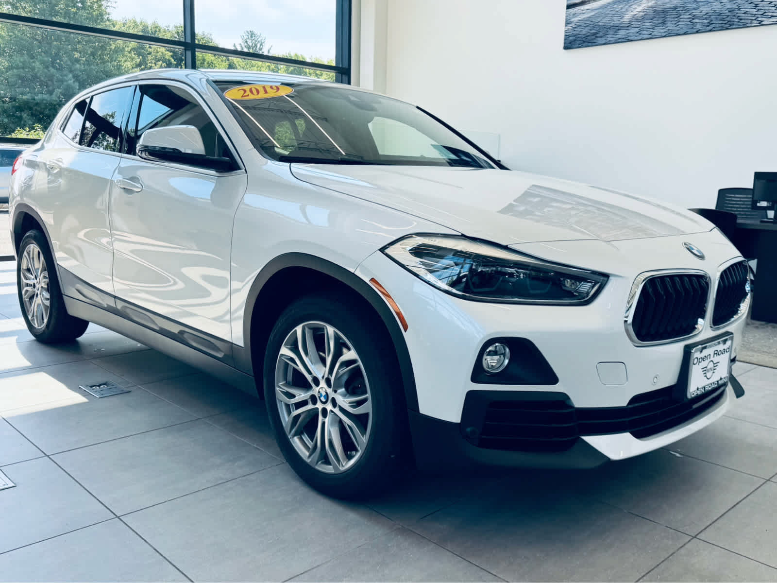 Used 2019 BMW X2 xDrive28i w/ Convenience Package AWD/4WD image 4