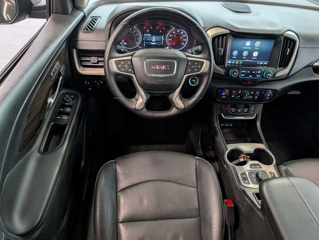 Used 2018 GMC Terrain Denali w/ Advanced Safety Package image 6