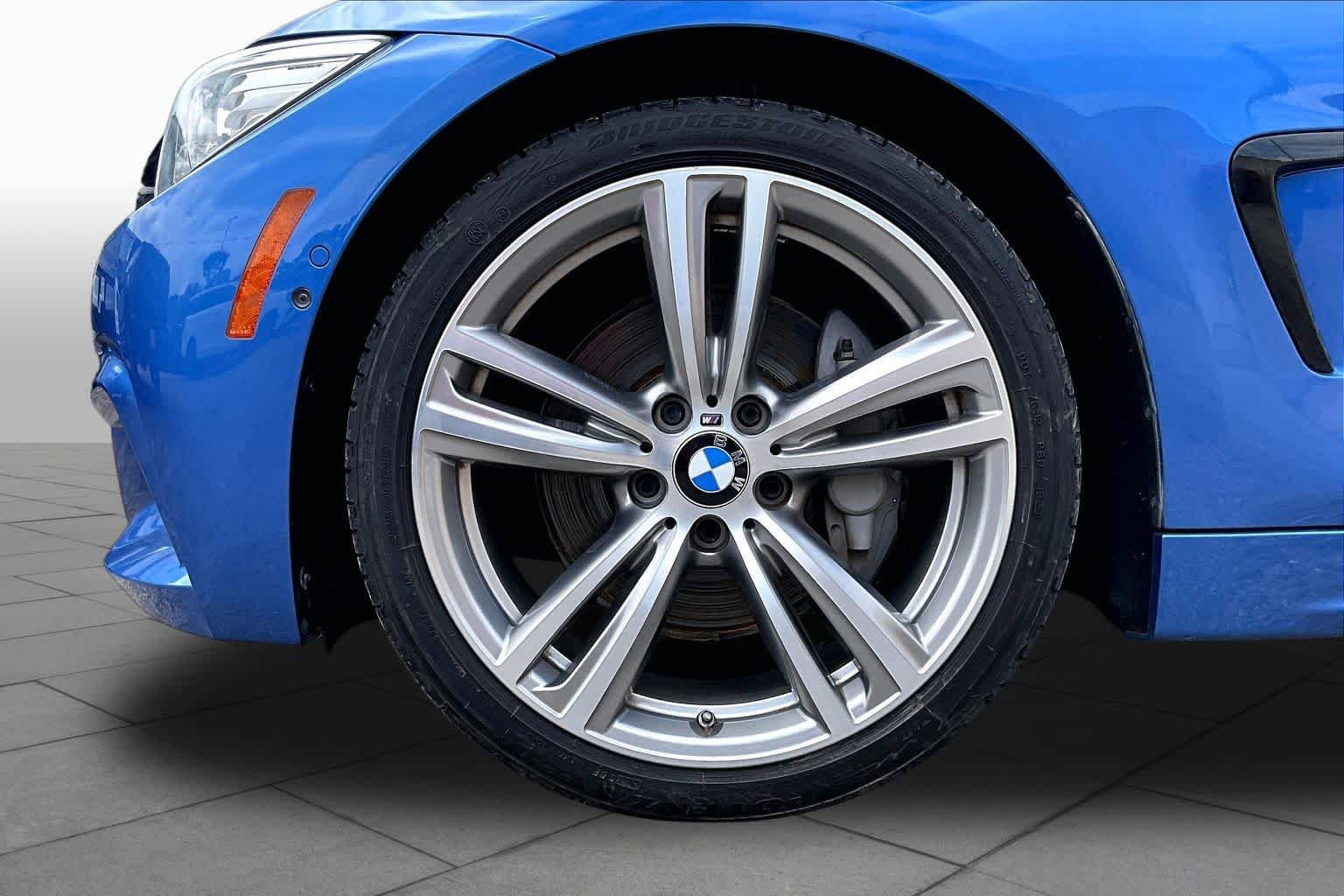 Used 2016 BMW 435i Coupe RWD image 12