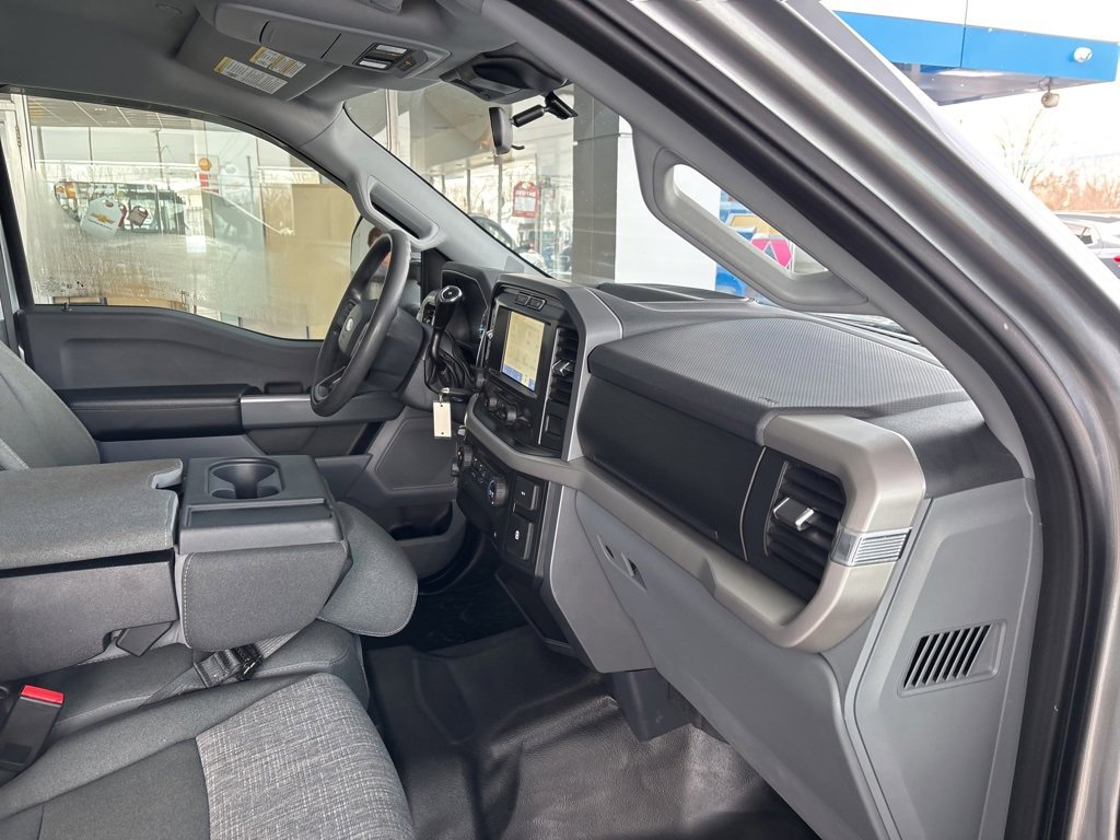 Used 2022 Ford F150 XLT w/ Trailer Tow Package image 33