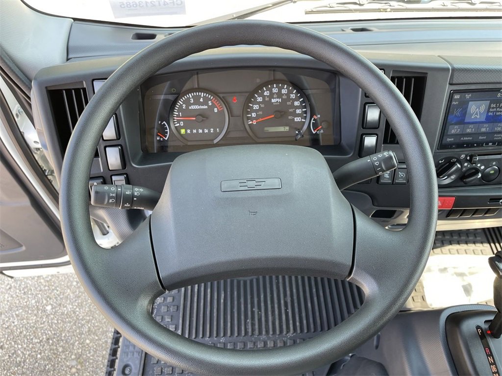 New 2024 Chevrolet Low Cab Forward image 10
