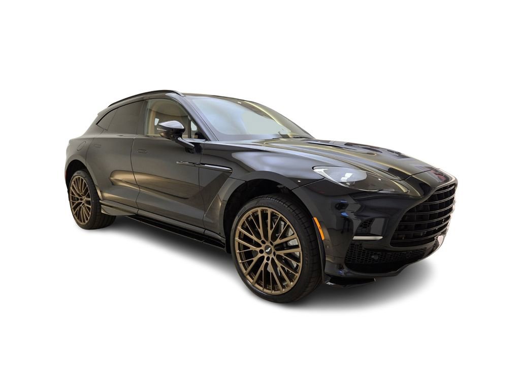 New 2026 Aston Martin DBX 707 AWD/4WD image 3