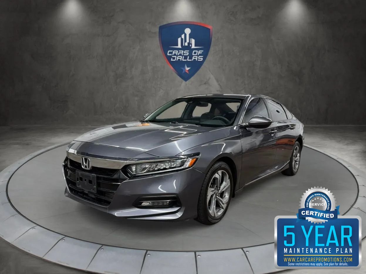 Used 2020 Honda Accord EX