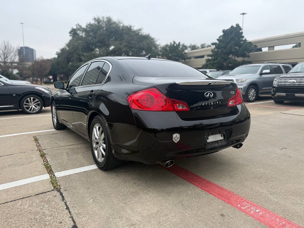 Used 2009 INFINITI G37 Journey w/ Premium Pkg RWD image 4