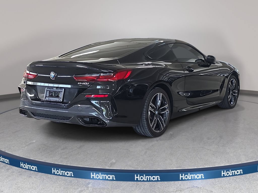 Used 2025 BMW 840i Coupe RWD image 7