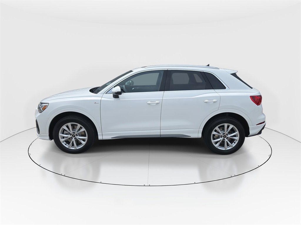New 2025 Audi Q3 2.0T Premium image 4