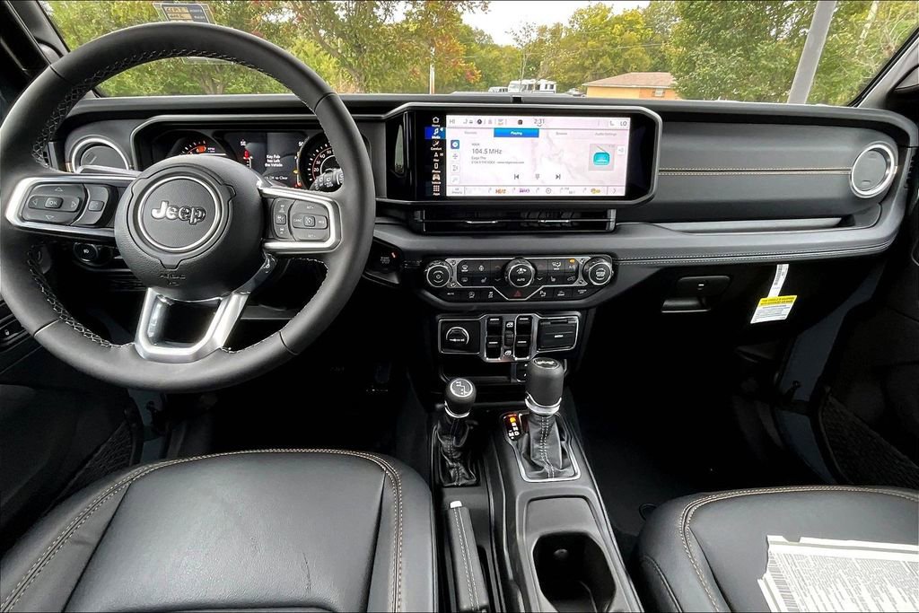 New 2026 Jeep Wrangler Sahara image 5