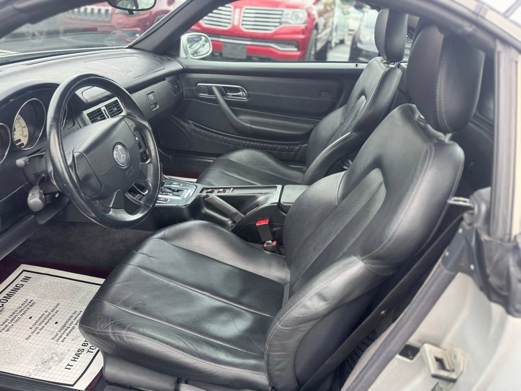 Used 1998 Mercedes-Benz SLK 230 image 23